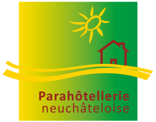 Logo de l'association de la parahôtellerie Neuchâteloise