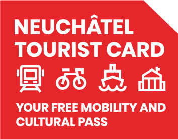 Logo Neuchâtel Tourism Card